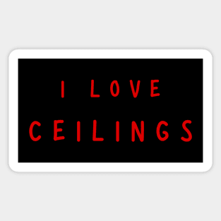 Ceiling Fan Fancy Dress Costume Halloween Party outfit Sticker